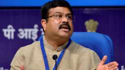 Union Education Minister, Dharmendra Pradhan 