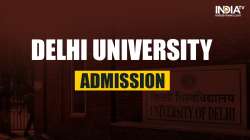  delhi latest news, delhi news live, du pg 3rd merit list 2023, delhi university news live, du news