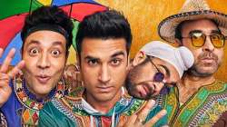 Fukrey 3