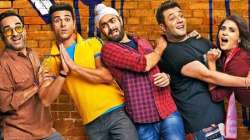 Fukrey 3 box office collection