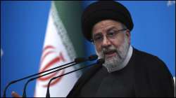 Iranian President Ebraham Raisi