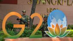 G20 Summit,  New Delhi