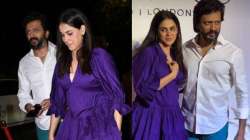 Is Genelia D'Souza pregnant?