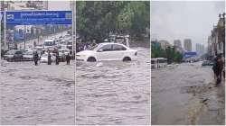 Telangana rains