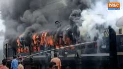 Gujarat, local train, Godhra