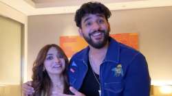 Abhishek Malhan rakhi prank on jiya