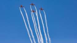 indian air force, IAF Surya Kiran Aerobatic Team, indian air force news, indian air force Surya Kira