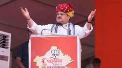 JP Nadda, JP Nadda in rajasthan, JP Nadda news, JP Nadda latest news, JP Nadda rally, JP Nadda speec