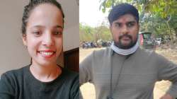 Deceased Naina Mahat and accused Manohar Shukla