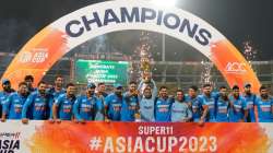 Asia Cup 2023 winners on Sep 17