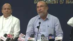 Manipur, N Biren Singh 