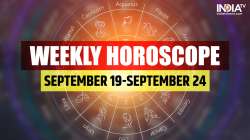 Weekly Horoscope