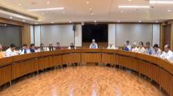 PM Modi chairs Cabinet meeting