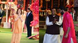 Nita and Mukesh Ambani's Ganesh Chaturthi