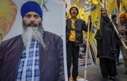 Khalistan terrorist Hardeep Singh Nijjar was killed in June 18.