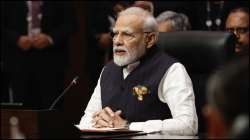 PM Narendra Modi at the 20th ASEAN-India Summit in Indonesia