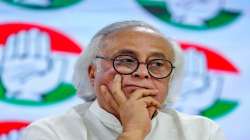 Congress MP Jairam Ramesh