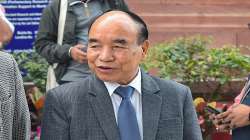 Mizoram CM Zoramthanga