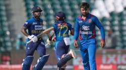 Kusal Mendis' 92 off 84 was the difference as Sri Lanka won a thriller in Lahore