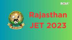 Rajasthan JET 2023 round 1 allotment, Rajasthan JET 2023 round 1 result