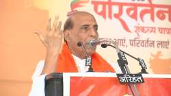 Rajnath Singh, Rajasthan