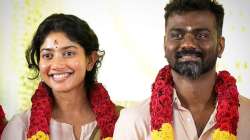 Sai Pallavi and Rajkumar Periyasamy