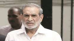 Congress leader Sajjan Kumar 