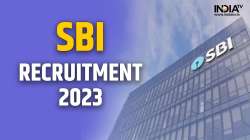 SBI SCO Recruitment 2023, SBI SCO Notification 2023