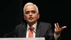 RBI governor Shaktikanta Das