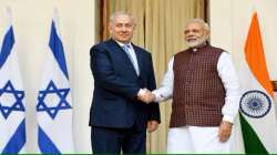 India-Israel ties