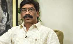 Jharkhand Chief Minister Hemant Soren