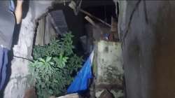 Thane building collapse, Maharashtra news, Woman infant dead after building collapses in Thane distr