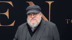 Game of Thrones author George R.R Martin