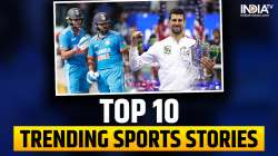 India TV Sports wrap