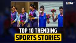 India TV Sports wrap