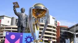 ODI World Cup Trophy