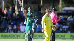 Temba Bavuma carried his bat in the first ODI against Australia on September 7, 2023