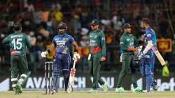 SL vs BAN, Asia Cup 2023