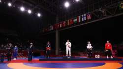 Wrestling at Tokyo Olympics