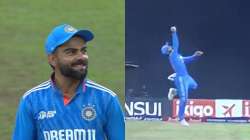 Virat Kohli vs Nepal in Asia Cup 2023 match on September 4, 2023