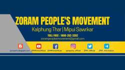 Zoram People's Movement (ZPM) 