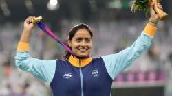 Annu Rani headlined India's 9 medals on Day 10 of 19th Asian Games