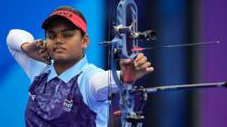 Jyothi Surekha Vennam won her third Gold in the 19th Asian Games in Hangzhou