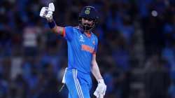 KL Rahul played one of his best ODI knocks as he remained unbeaten on 97 against Australia in India's World Cup opener