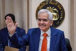 RBI Goverorner Shaktikanta Das