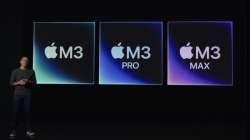 Apple M3, M3 Pro, chips 