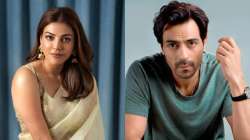  Kajal Aggarwal and Arjun Rampal