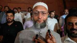 Asaduddin Owaisi, PM Modi, Gaza, Benjamin Netanyahu, Israel, United Nations, America, Palestine,