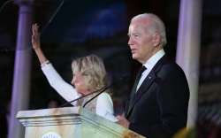 US President Joe Biden