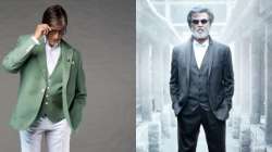 amitabh bachchan, rajinikanth